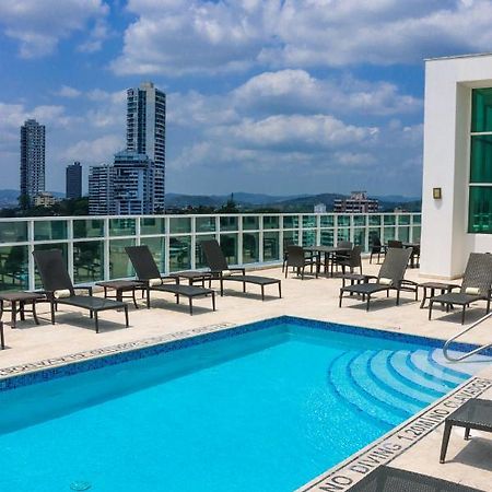 Marinn Place Financial District Panama City Exterior photo