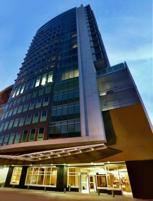 Marinn Place Financial District Panama City Exterior photo
