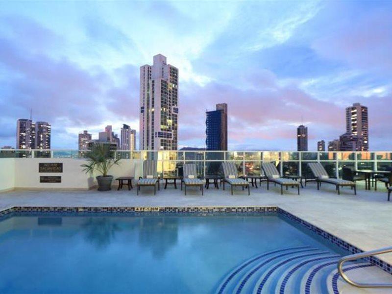 Marinn Place Financial District Panama City Exterior photo