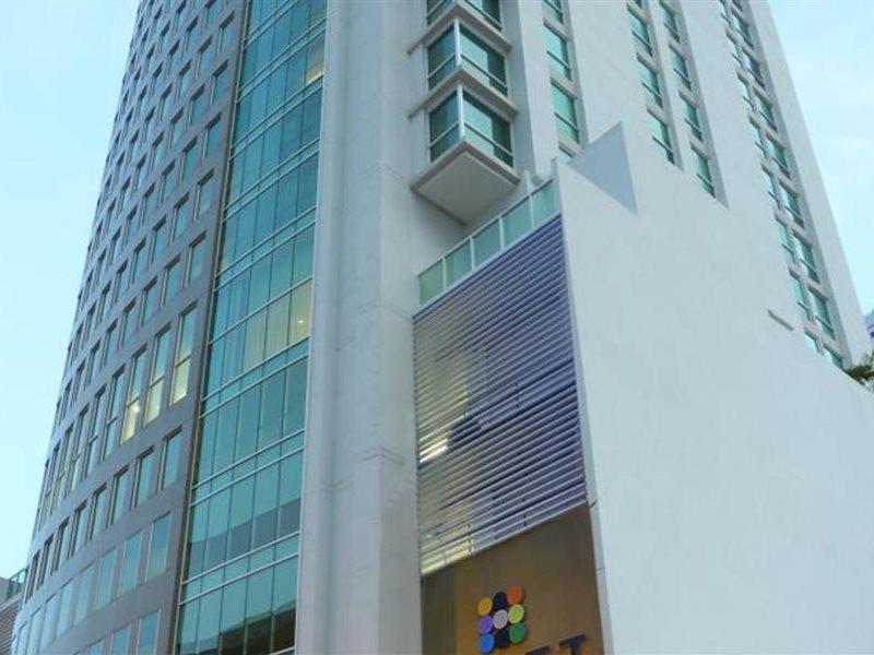 Marinn Place Financial District Panama City Exterior photo