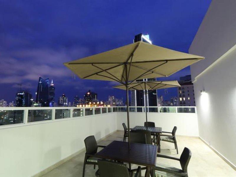 Marinn Place Financial District Panama City Exterior photo