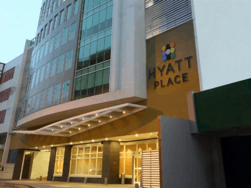 Marinn Place Financial District Panama City Exterior photo