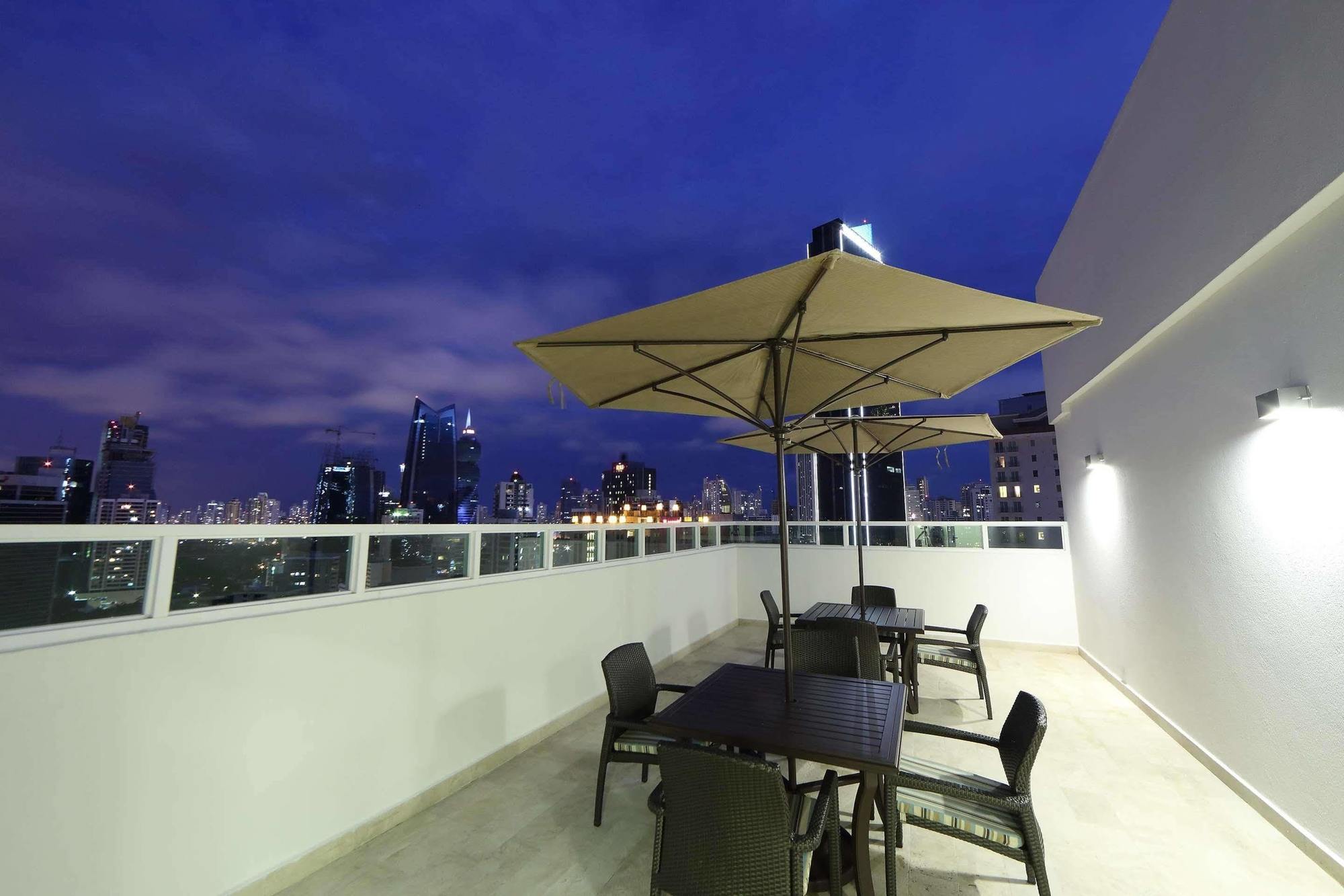 Marinn Place Financial District Panama City Exterior photo