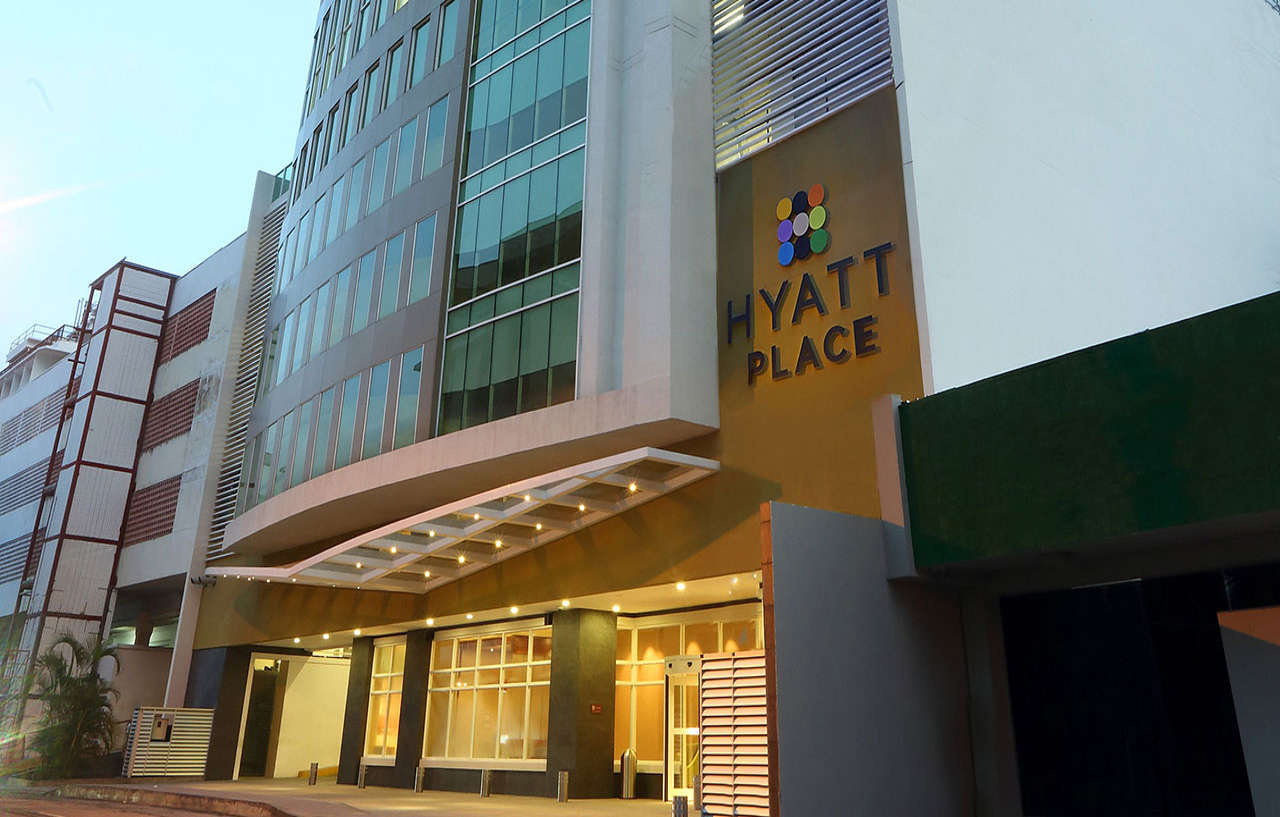 Marinn Place Financial District Panama City Exterior photo